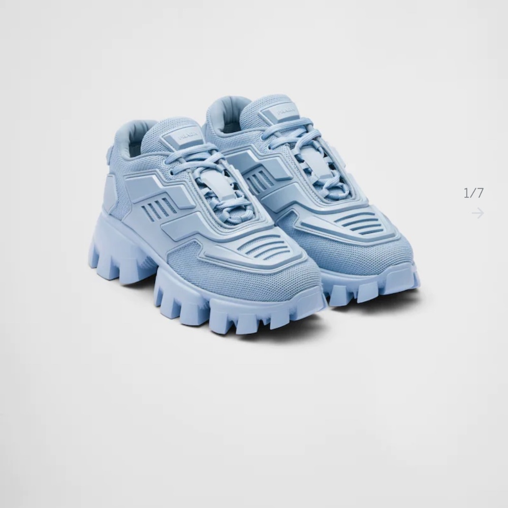 Prada shoes